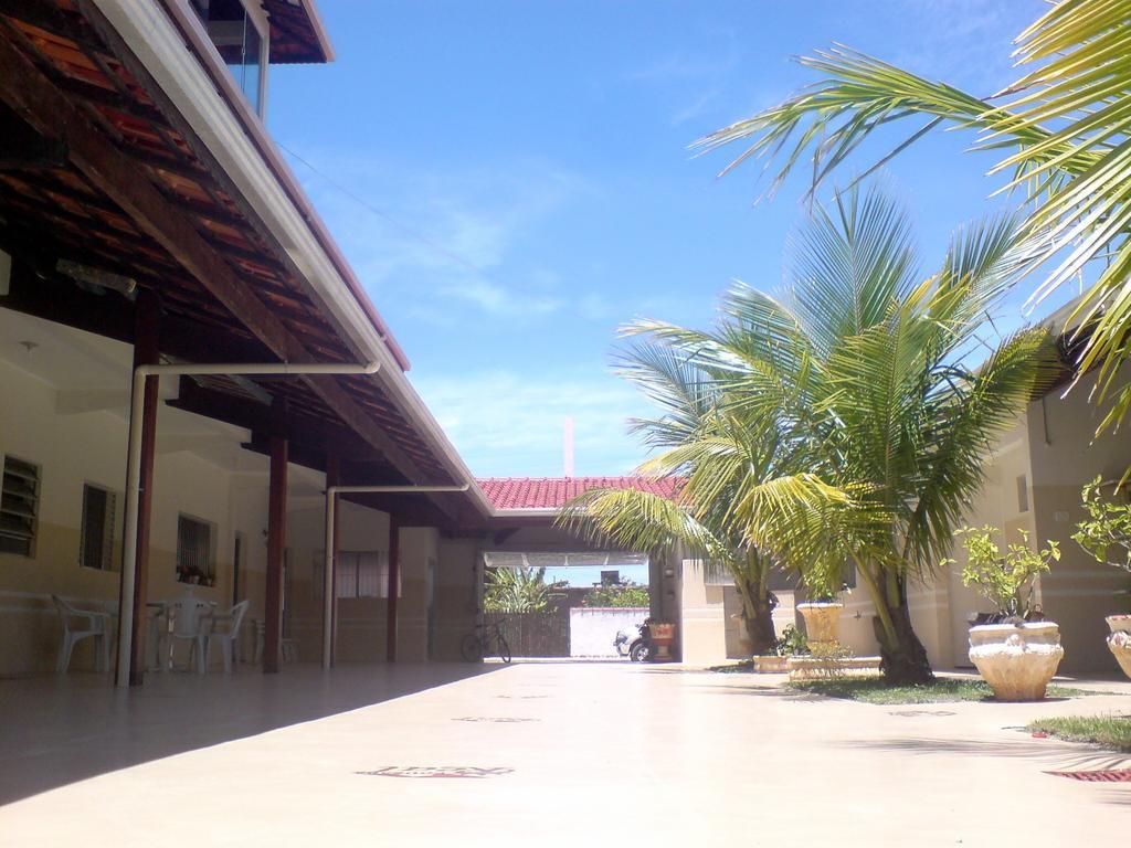 Pousada Real Ilha Comprida Buitenkant foto