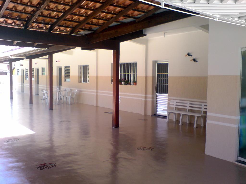 Pousada Real Ilha Comprida Buitenkant foto