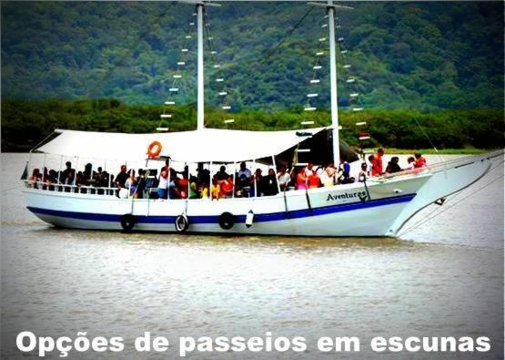 Pousada Real Ilha Comprida Buitenkant foto