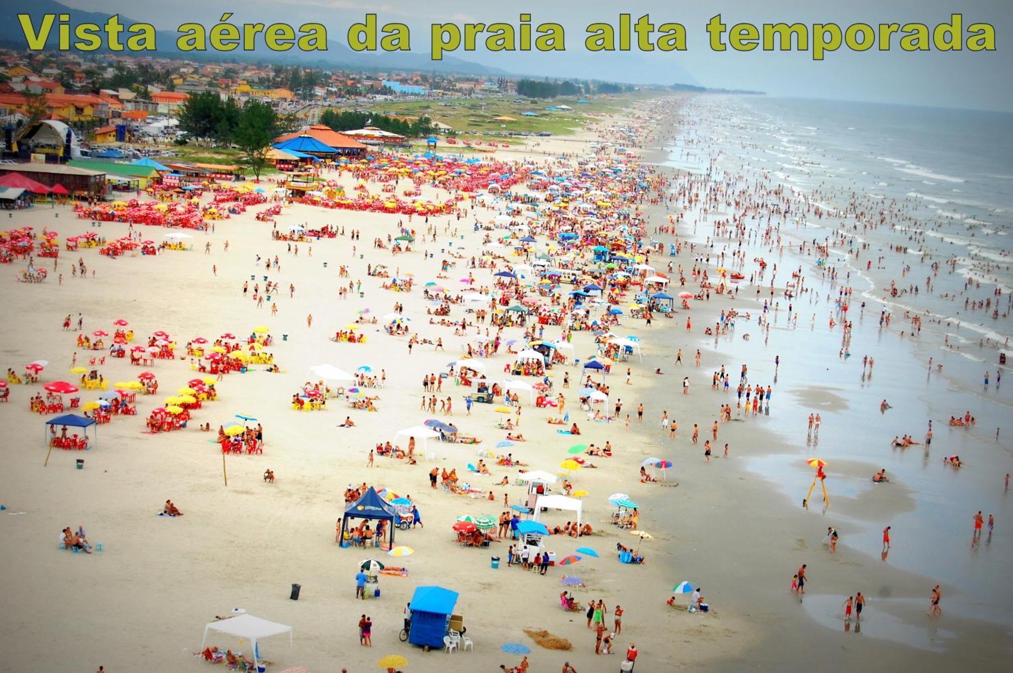 Pousada Real Ilha Comprida Buitenkant foto