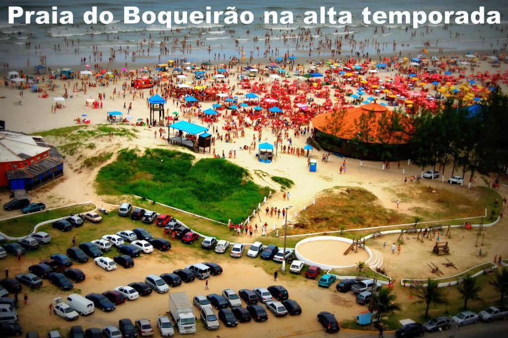 Pousada Real Ilha Comprida Buitenkant foto