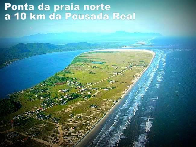Pousada Real Ilha Comprida Buitenkant foto