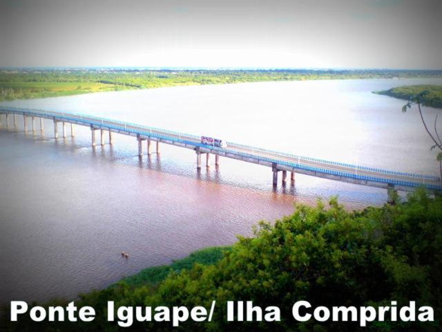Pousada Real Ilha Comprida Buitenkant foto