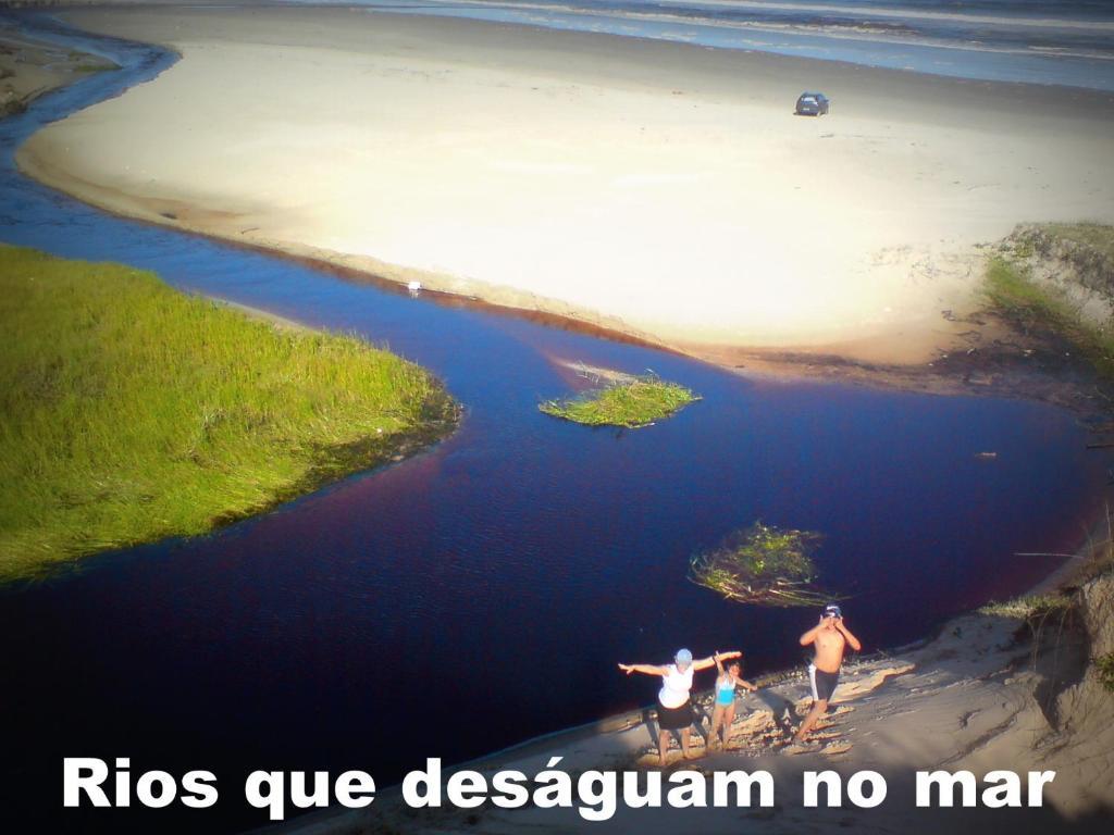 Pousada Real Ilha Comprida Buitenkant foto