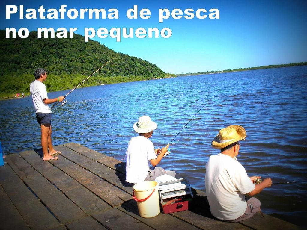 Pousada Real Ilha Comprida Buitenkant foto