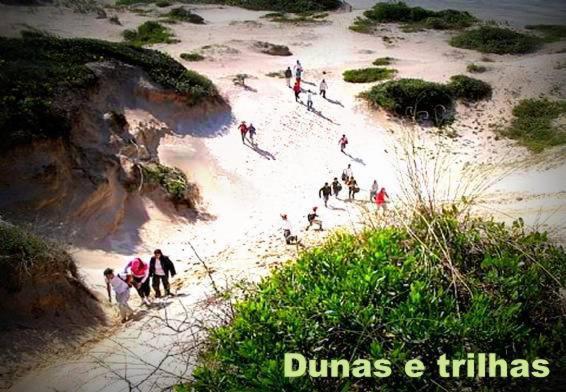 Pousada Real Ilha Comprida Buitenkant foto