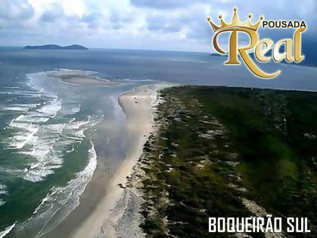 Pousada Real Ilha Comprida Buitenkant foto