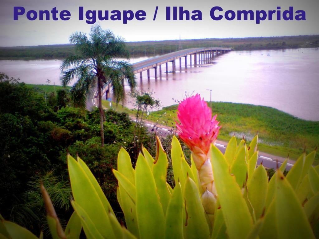 Pousada Real Ilha Comprida Buitenkant foto